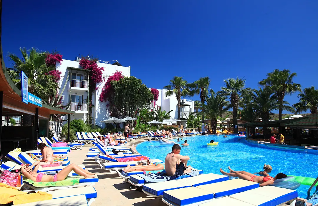 Parkim Ayaz Hotel-1